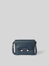 Marni Laptoptas met schouderband Marineblauw