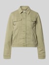 s.Oliver RED LABEL Regular Fit Jeansjacke aus Baumwoll-Mix
Lind