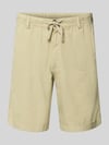 JACK & JONES Shorts mit Tunnelzug Modell 'JAIDEN' Khaki