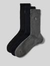 Polo Ralph Lauren Underwear Socken mit Stretch-Anteil im 3er-Pack Black