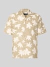 Matinique Regular Fit Freizeithemd aus Baumwoll-Mix Modell 'Klampo' Beige