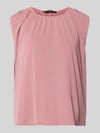 VERO MODA Loose fit blousetop van modalmix model 'FILLI' Roze