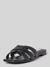 Steve Madden Slides im unifarbenen Design Modell 'VCAY' Black