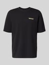 ONLY & SONS Relaxed Fit T-Shirt aus reiner Baumwolle Modell 'FRED DU MARTIN' Black