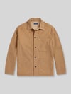 Polo Ralph Lauren Regular Fit Freizeithemd aus reiner Baumwolle Camel