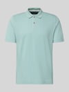 Marc O'Polo Regular Fit Poloshirt aus reiner Baumwolle Mint