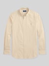 Polo Ralph Lauren Regular Fit Freizeithemd aus Baumwoll-Mix Beige
