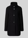 FUCHS SCHMITT Regular Fit Jacke aus Woll-Mix Black