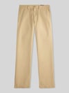 Polo Ralph Lauren Chino aus Leinen-Baumwoll-Mix Beige