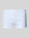 REVIEW Korte broek met strikdetail Wit