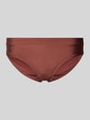 Barts Bikinihose mit elastischem Bund Modell 'ISLA' Mittelbraun