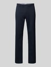Brax Regular Fit Hose mit Gesäßtaschen Modell 'Evans' Marine