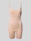 Calvin Klein Underwear Body mit Label-Print Beige