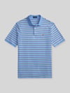 Polo Ralph Lauren regular fit poloshirt met gestikt logo Bleu