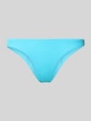 Banana Moon Figi bikini z detal z logo model 'NAIDA' Jasnoturkusowy