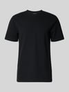 ONLY & SONS Regular Fit T-Shirt aus Baumwoll-Mix Modell 'KIAN' Black