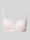 Triumph Gevoerde beugelbeha, model 'Palina Cosmic Heartbeat' Roze