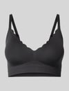 SKINY Bustier met uitneembare cups Zwart