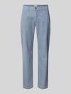 Brax Regular Fit Hose mit Ultralight Verarbeitung Modell 'Cadiz' Hellblau