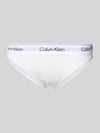 Calvin Klein Underwear Slip van katoenmix Wit