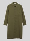 s.Oliver RED LABEL Freizeitkleid mit Cordstruktur Lind