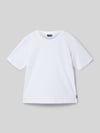 ONLY & SONS t-shirt o kroju regular fit z czystej bawełny model 'FRED LIFE' Biały