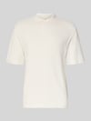 Redefined Rebel Relaxed Fit Poloshirt Modell 'FERDINAND' Weiss