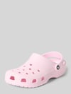 Crocs Clogs mit Label-Detail Hellrosa