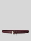 Lauren Ralph Lauren Riem met logodetail Rood