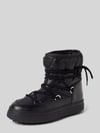 GANT Schnürstiefel mit Label-Detail Black
