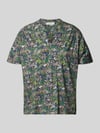 Marc O'Polo Regular-Fit T-Shirt aus reiner Baumwolle Mittelbraun