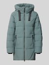 G.I.G.A. DX Steppjacke mit 10.000 mm Wassersäule Modell 'GW30' Petrol Melange