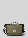 Carhartt Work In Progress Tasche mit Logo-Patch Dunkelgruen