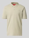HUGO Koszulka polo o kroju regular fit z czystej bawełny Model 'DONOS222' Trawiasty zielony