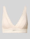 Jake*s Casual BH mit Spitzendetails Offwhite