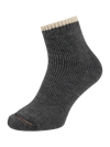 FALKE Socken mit Woll-Anteil Modell 'COSY PLUSH' Anthrazit Melange