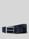 LLOYD Men's Belts Gürtel mit Dornschließe Marine