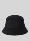 Loevenich Hut in Glockenform aus Woll-Mix Black