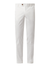 CINQUE Chino mit Stretch-Anteil Modell 'Ciwood' Ecru