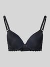 SKINY BH mit Hakenverschluss Black
