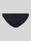 PUMA Figi bikini z nadrukiem z logo z tyłu Czarny