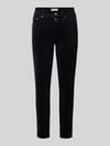 Marc O'Polo Boyfriend Fit Cordhose aus Baumwoll-Mix Taupe