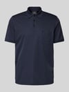 RAGMAN Poloshirt met borstzak Marineblauw