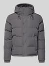 Superdry Steppjacke mit Eingrifftaschen Modell 'Everest' Anthrazit