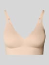 SKINY Bustier met uitneembare cups Beige