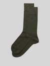 BOSS Socken aus Viskose-Mix im 2er-Pack Oliv