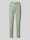 ANGELS Jeans mit Eingrifftaschen Modell 'Ornella' Schilf