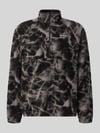 Columbia Fleecepullover mit Label-Details Modell 'Timber Crest™' Black