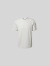 Wood Wood T-Shirt aus reiner Baumwolle Hellgrau