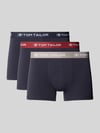 Tom Tailor Pants im 3er-Pack Dunkelblau